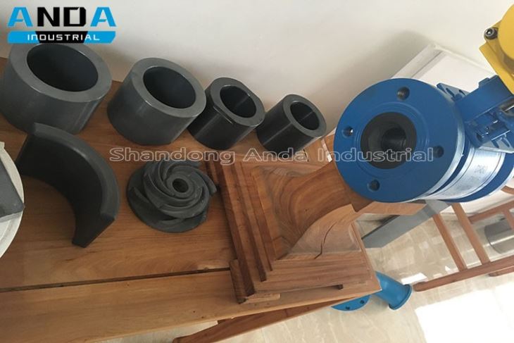 Silicon Nitride Valve